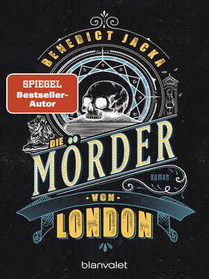 cover image of Die Mörder von London
